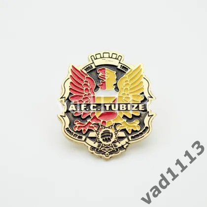 фото, футбол  АФК Тюбизе Бельгия - " Association Football Clubs Tubize " Belgium