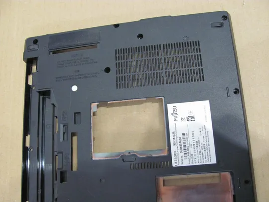 511-1 Кришка дно піддон корпуса для FUJITSU LIFEBOOK E554 E556 оригінал Інтернет-аукціон
