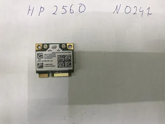 N0247 HP EliteBook 2560 Wi Fi Ціна