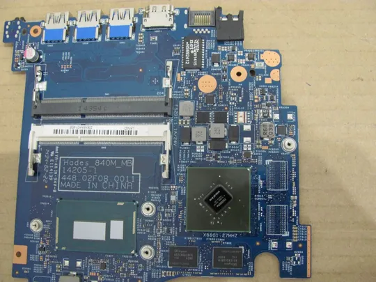 474-22 материнська плата 448.02F08.0011 РОБОЧА для ACER ASPIRE VN7-571G VN7-571 оригінал З аукціону