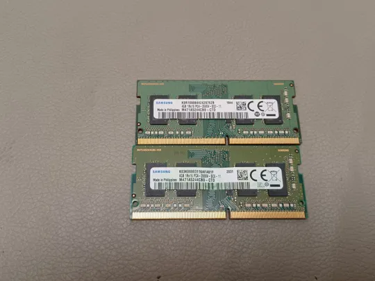 0598C  оперативна пам'ять 2шт Ціна