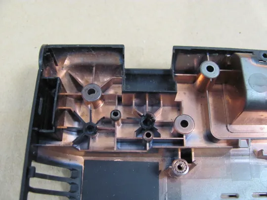 663-6 Кришка дно піддон корпуса 13N0-7NA0411 для Acer Aspire V3-772 V3-772G оригінал З аукціону