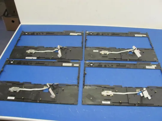 Купити №57-2 Кришка панель палмрест 60.4LO06.004 для ноутбука LENOVO THINKPAD T540P оригінал