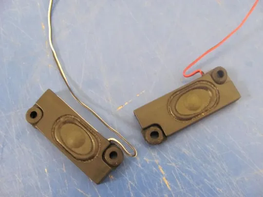 Купити №309-11 динаміки PK23000BK00 для Toshiba Satellite C660, C660D, L500, L505 оригінал