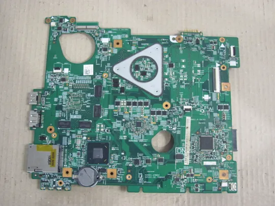 Купити номер0033-17  материнська плата 48.4IE07.011 0J2WW8 для DELL Inspiron 15R N5110 M5110 Vostro 3550 оригінал