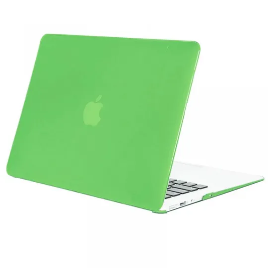 Чехол-накладка Matte Shell для Apple MacBook Pro touch bar 15 (2016/18) (A1707 / A1990) Ціна