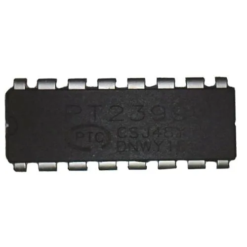 Чип PT2399 10ШТ DIP-16, Аудиопроцессор эхо Ціна