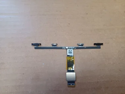 фото, номер1055-38 шлейф мікрофону 0RRVFM 450.0JD0C.0001 для Dell  XPS17 XPS 17 9700 9710 Precision 5750 5760  оригінал