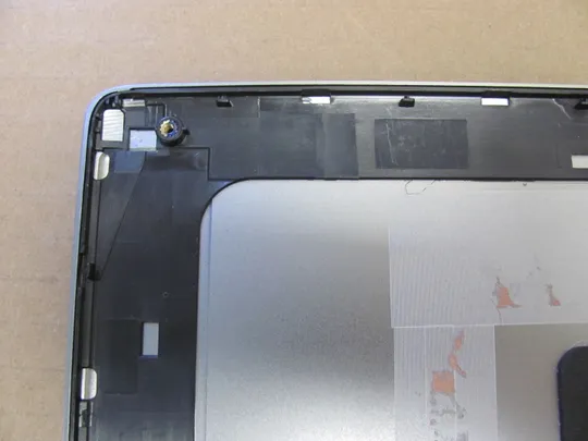 номер0975-1 кришка матриці Кришка дисплея Тильна кришка Корпус матриці Верхня кришка Задня кришка matrix cover Top Case LCD Cover Rear Lid Back Cover Housing Cabinet AM2V700301 0P9C34  для Dell Precision  7550 7560 оригінал Інтернет-аукціон