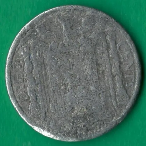 10 сентимів 1940 року Іспанія [М] Ціна