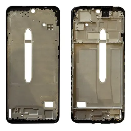 фото, Рамка дисплея Xiaomi Redmi Note 11S / Redmi Note 12S / Poco M4 Pro Black