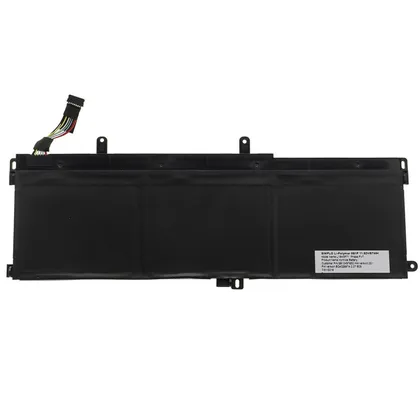 фото, Оригінальна батарея для ноутбука LENOVO L18M3P71 (ThinkPad T590, T15 Gen 1, P15s Gen 1) 11.52V 4950mAh 57Wh Black