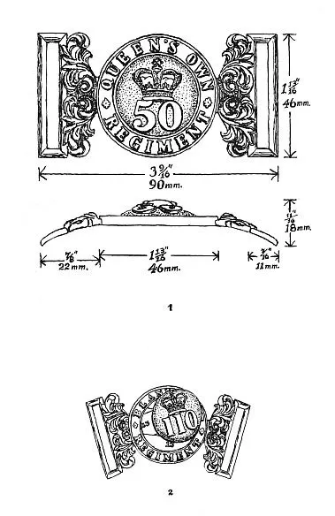 Купити Пряжки английских офицеров 1855-1902 гг - *.pdf