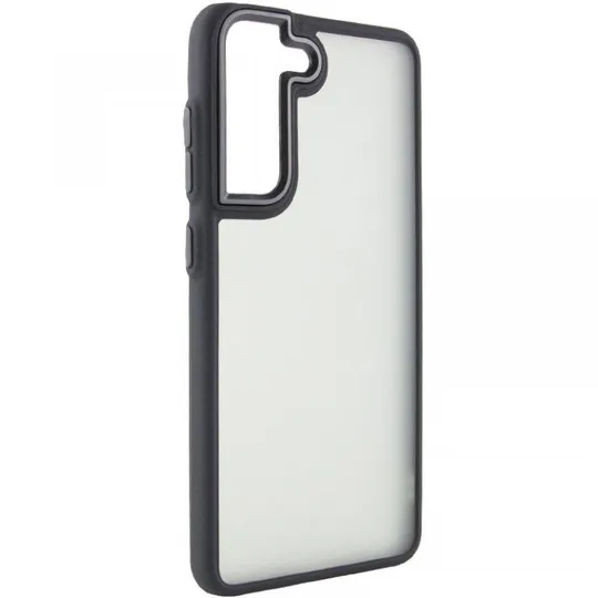 Чехол TPU+PC Lyon Frosted для Samsung Galaxy S21 FE Ціна