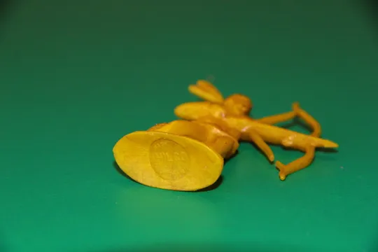 ІНДІАНЕЦЬ ЛУЧНИК индеец 52-54мм HILCO Англія РАРИТЕТ З аукціону