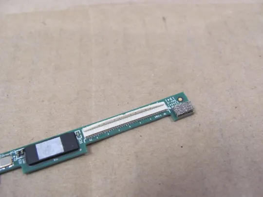 749-10 сенсорна плата керування для  DELL Inspiron 15 7500 7506 2-in-1 оригінал Де купити