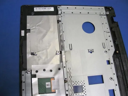 №125-1 Кришка панель палмрест та тачпад 13GNDO1AP072-1 для ASUS X75 оригінал Де купити