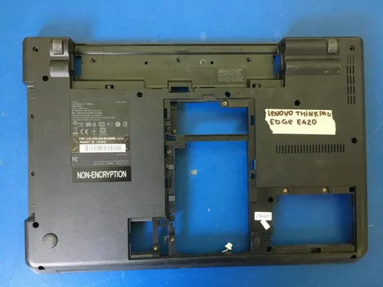 83-1 Кришка нижня частина (дно, корито, піддон) корпуса для ноутбука LENOVO THINKPAD E420 Ціна