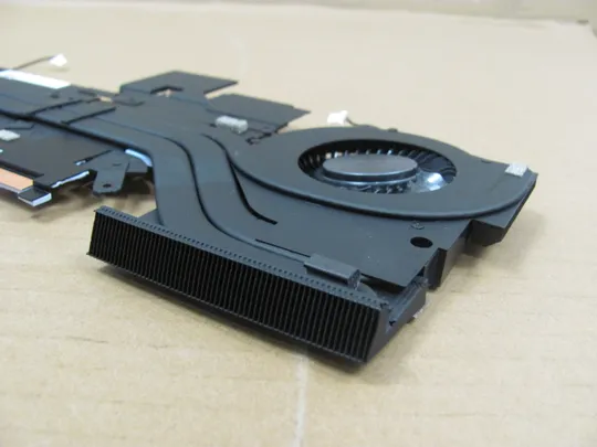 777-21 система охолодження AT36U001ZCL  0T9Y8Y для DELL Alienware m15 R6   оригінал Характеристики