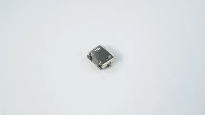 фото, Роз'єм microUSB MUJ202 для планшета, телефону (Huawei, Nokia)