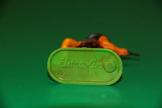 ШЕРИФ ковбой з револьвером 70мм ELASTOLIN ФРГ № 6985 З аукціону