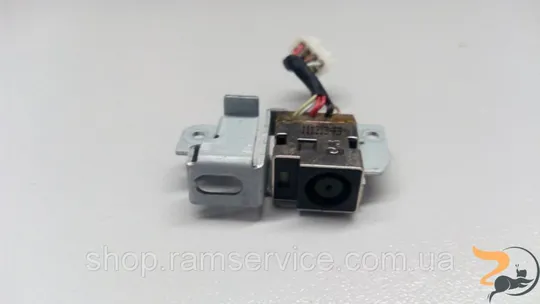 Роз’єм живлення для ноутбука HP Pavilion dm1, dm1-4100eo, б/в Ціна