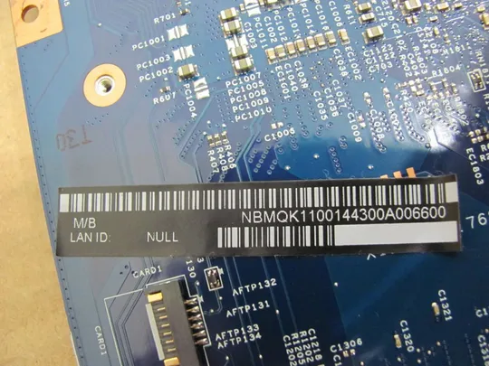 474-22 материнська плата 448.02F08.0011 РОБОЧА для ACER ASPIRE VN7-571G VN7-571 оригінал Недорого