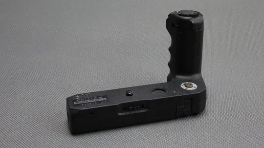 Моторный привод Pentax Winder ME II для плёночных фотокамер Pentax ME-F, ME Super, ME, MG, MV-1, superA, SuperProgram, programA, ProgramPlus, P5, P50. Вживане Продаж