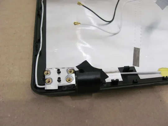 529-4 кришка матриці 13N0-KAA0M01 для Asus A53S K53E K53S X53E X53S A53E A53Sоригінал Характеристики