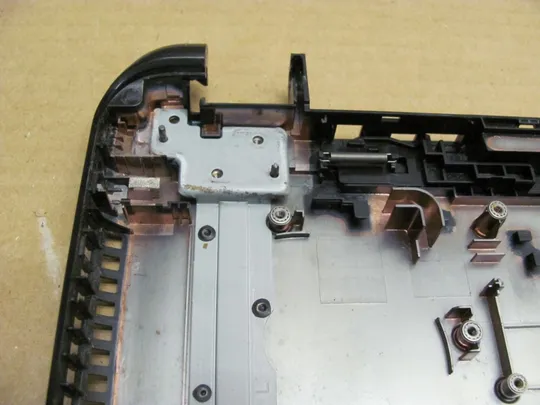 номер0117-1 Кришка дно піддон корпуса AP14D000410 754213-001 для HP Pavilion 250 255 G3 оригінал Інструкція