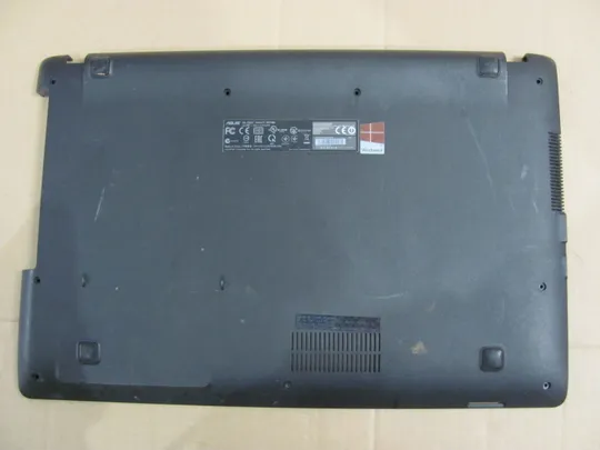 586-4 Кришка дно піддон корпуса 13NB0341AP0431 з динаміком  для ASUS F551 F551C X551 D500 оригінал Ціна