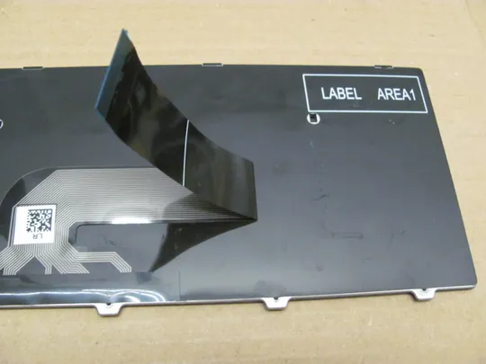 номер0201-27 клавіатура,Клавіатура для ноутбука  Keyboard 0MDP9K NSK-LR0SC для   Dell Inspiron 15-5558, 5758  Inspiron 17 5755 5758 5759 оригінал Недорого