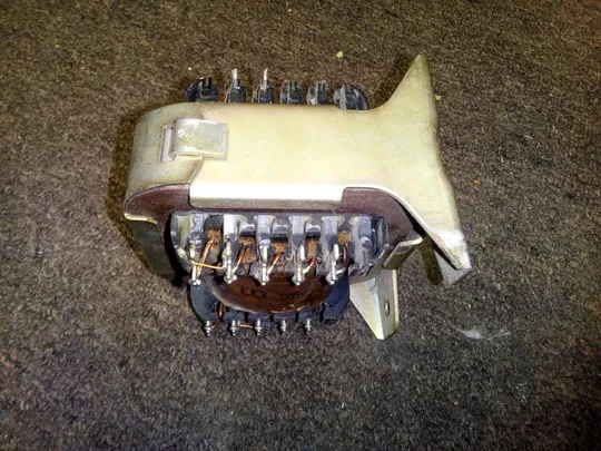 ТРАНСФОРМАТОР ТП208.7 Недорого