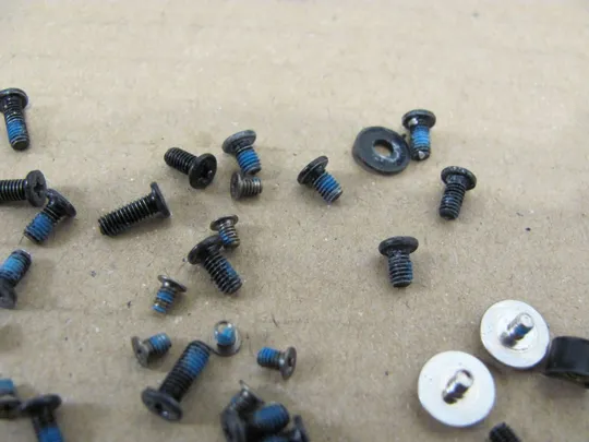 521-14 комплектуюче для ASUS N53S N53J N53 оригінал З аукціону