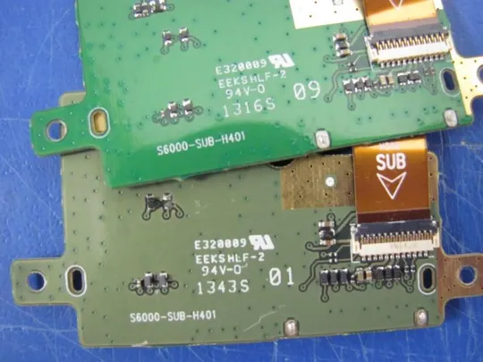 номер0016-2  Плата SIM и SD S6000-SUB-H401 для LENOVO S6000 S6000H оригінал Де купити