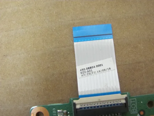 номер0929-34 перехідник CD\DVD 450.08B04.0001  448.08B04.0011 для Lenovo V110-15 V110-15IKB V110-15ISK оригінал З аукціону