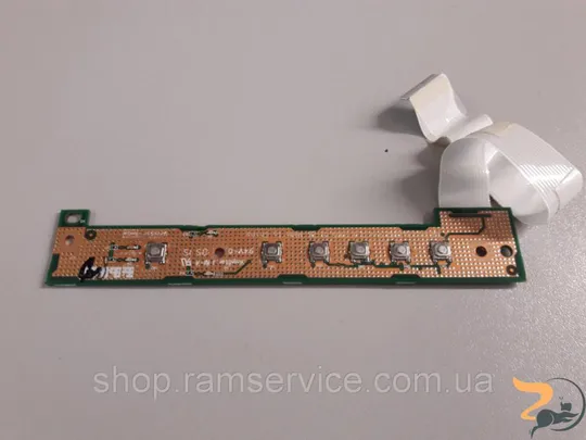 Кнопка включення для ноутбука Toshiba Satellite M40X-105, LS-2462, б/в Ціна
