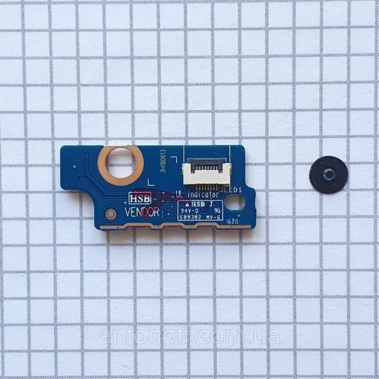 Купити Плата індикації LS-C631P / Dell Latitude E5470 для ноутбука оригінал