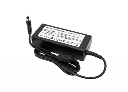 Блок питания для ноутбука Samsung 42W 14V 3A 6.5x4.4mm YDS-042A ОЕМ Ціна