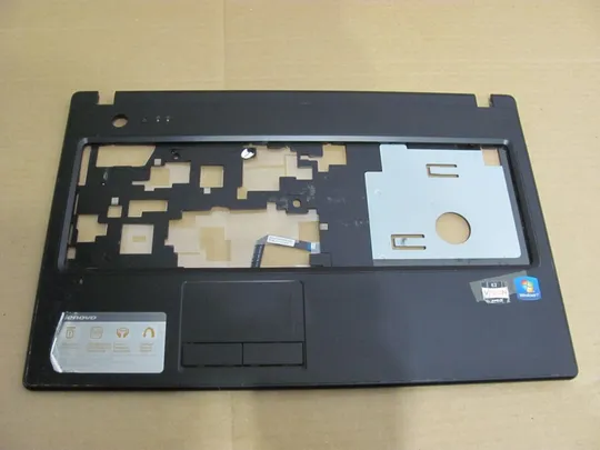 543-5 Кришка панель палмрест тачпад AP0GM000920 для LENOVO IdeaPad G570, G575 оригінал Ціна