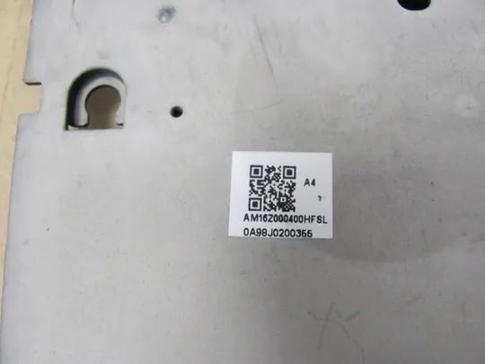 788-2 середня частина корпусу  AM16Z000400  для Lenovo Thinkpad P52 оригінал З аукціону