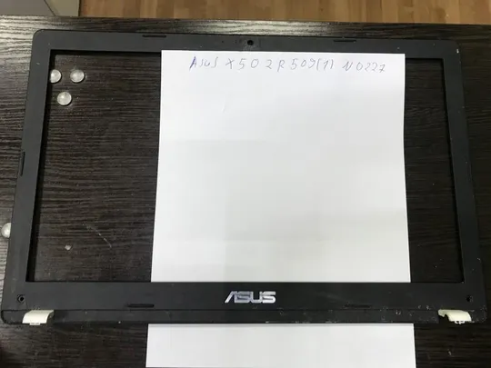N0225 Asus X502 R509 (1) Рамка Ціна