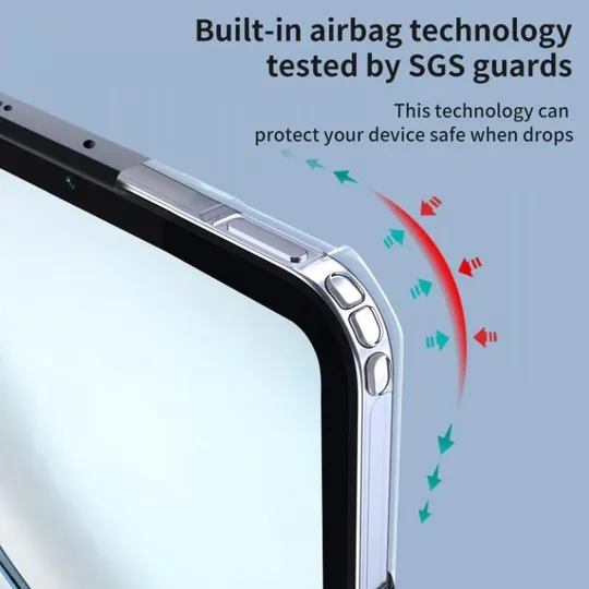 TPU+PC чехол Xundd c усиленными углами для Apple iPad 10.9&quot; (2022) Характеристики