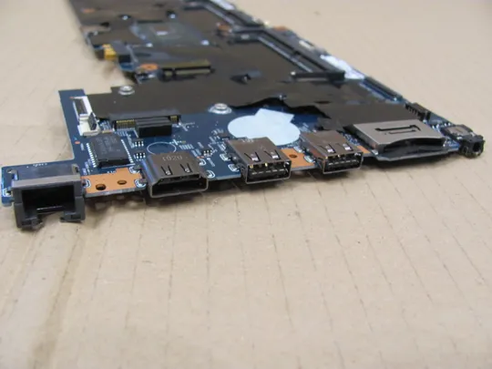 номер0251-2  материнська плата Mainboard Материнка Основна плата Системна плата Плата системи Laptop motherboard мамка  ноутбучна плата SR3L9 i5-8350U 01YR250 448.0CW06.0011 для Lenovo ThinkPad T580 оригінал Продаж