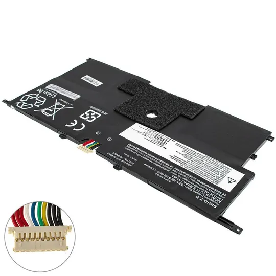 Купити Батарея для ноутбука LENOVO 00HW003 (ThinkPad X1 Carbon 3nd Generation 2015) 15.2V 3290mAh 50Wh Black