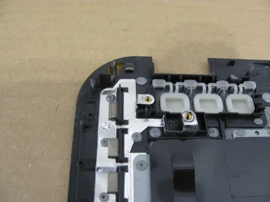 567-4 Кришка панель палмрест та тачпад 0M7F4J AP0QZ000100 для DELL Inspiron 15R 5520, 7520, 5525 оригінал Характеристики