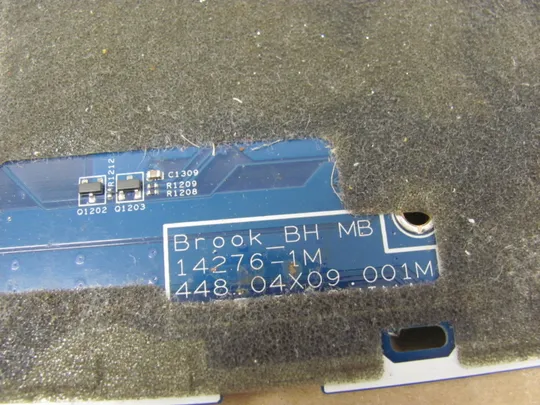 740-7 материнська плата РОБОЧА  SR1E3 Pentium 3556U 448.04X09.001M для Acer Aspire E5 E5-773 E5-772 оригінал Характеристики