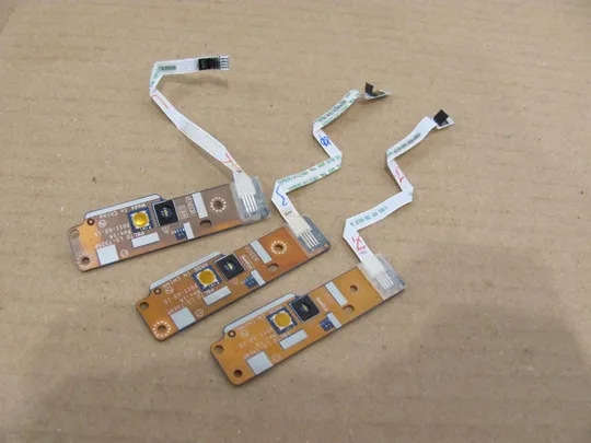 526-25 плата кнопки вкл PBL70 LS-7325P для Asus X73B A73B K53, X53, X73, оригінал Ціна