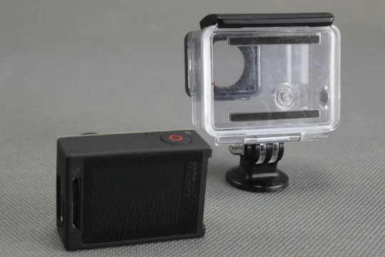 Экшн камера GoPro HERO 4 action camera З аукціону