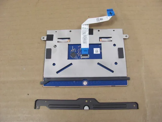 Купити 821-3 тачпад з кріпленням  0GGM3H 0VYNNW 450.0NG07.0011  для DELL Latitude 3520 3420 E3420 E3520 оригінал